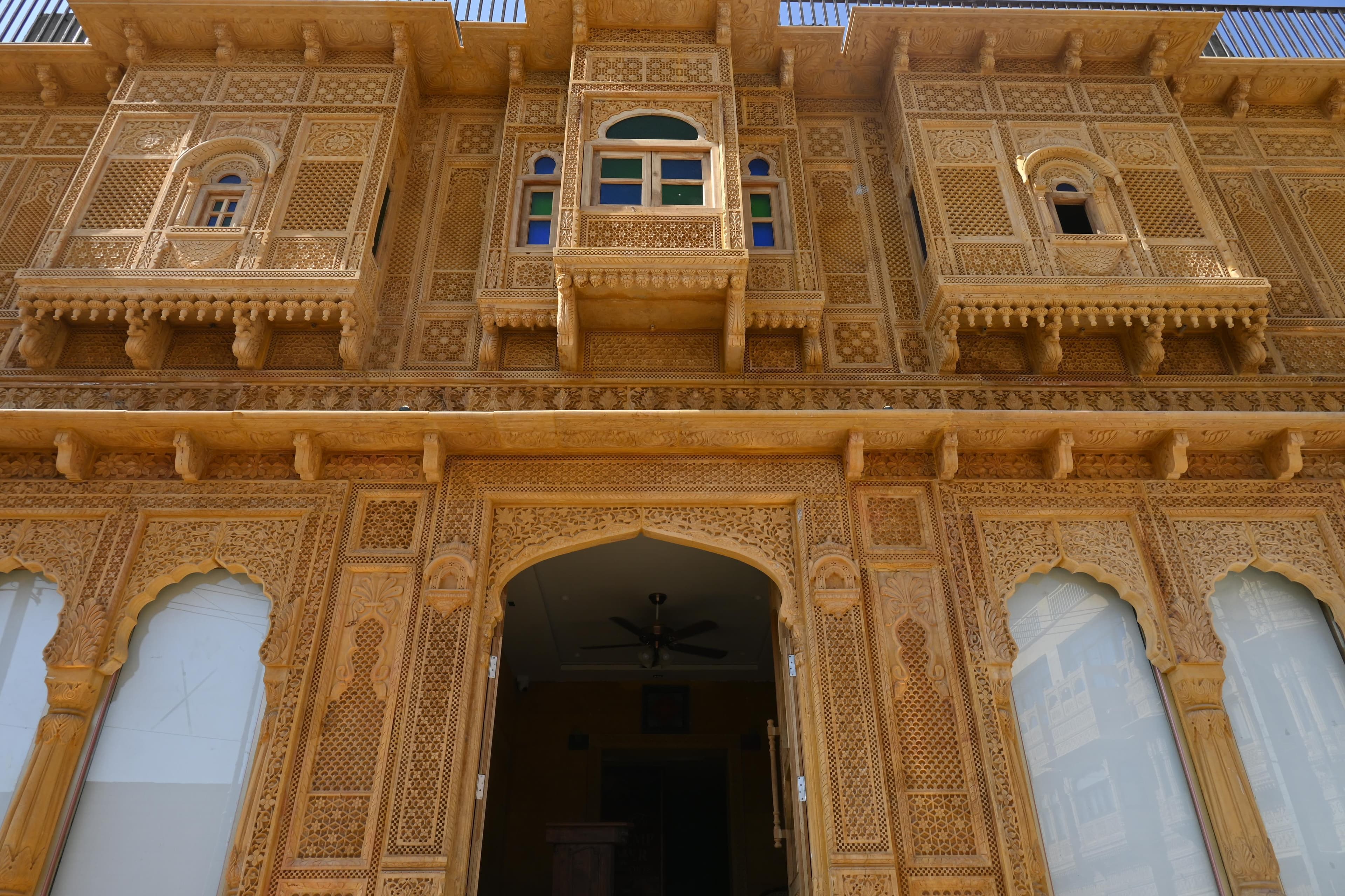 Exquisite Architecture