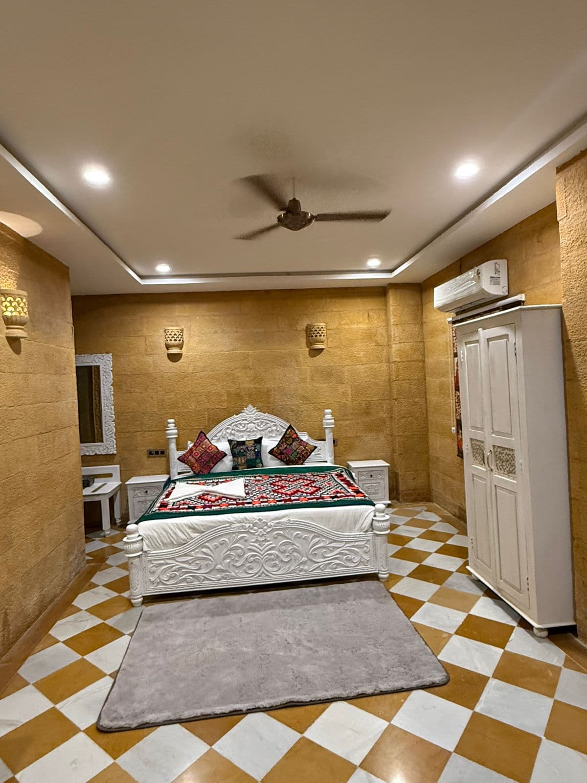 Premium Accommodation